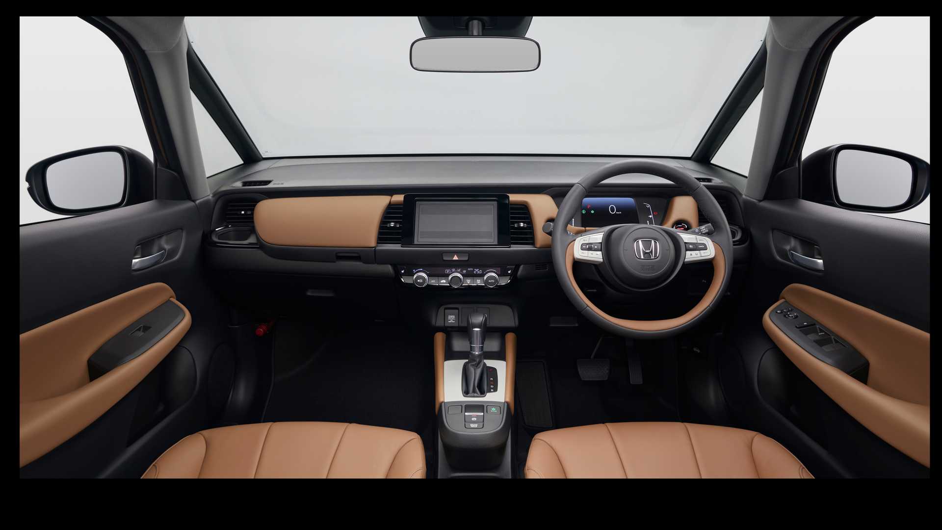 2020 Honda Jazz / Fit To Be Available With 2-Motor Hybrid System