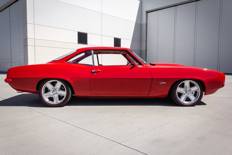 Behold, The Half Million Dollar Camaro That Was Seven Years In The Making