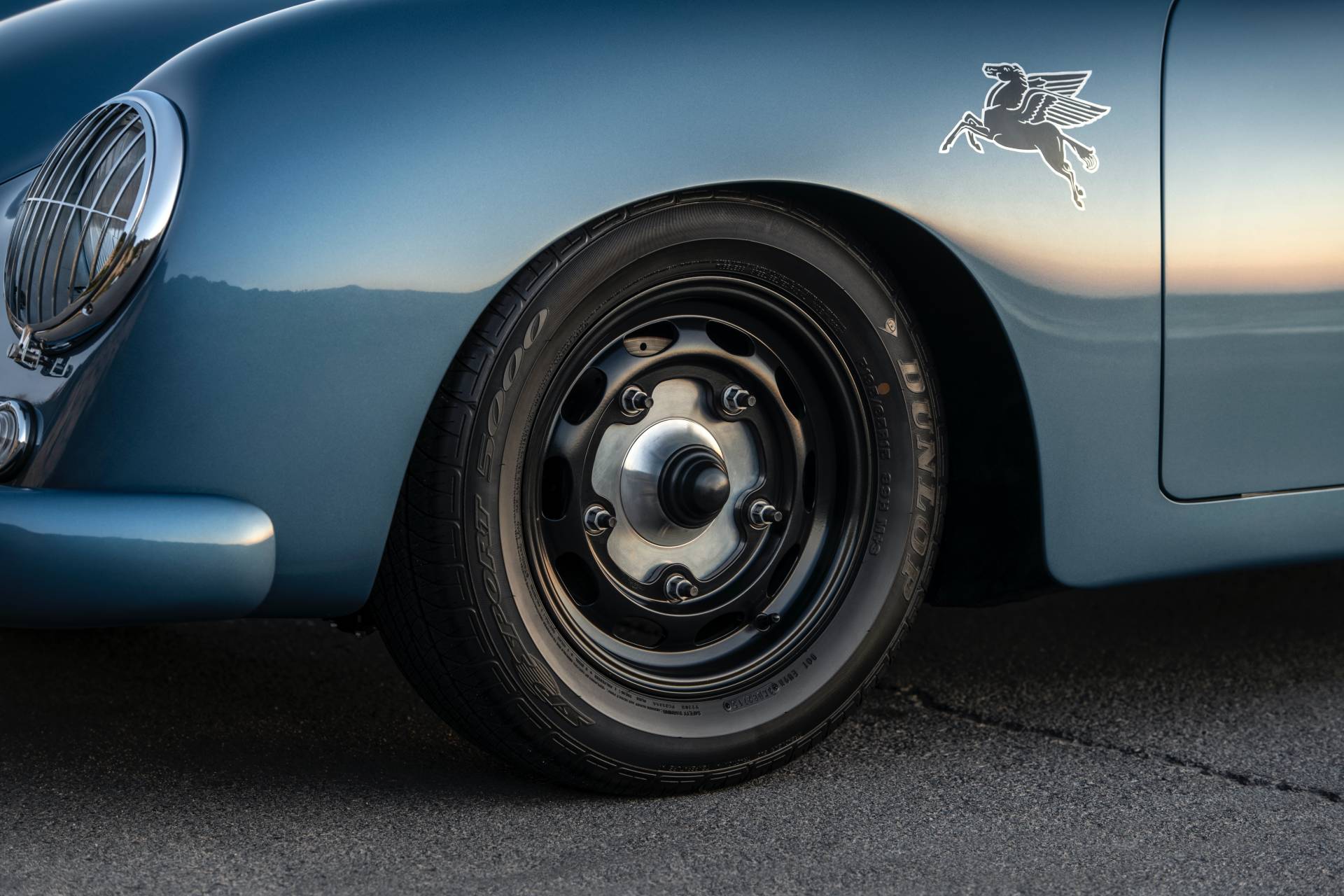 Custom 1959 Porsche 356 Speedster ‘Transitional’ Was Originally A Coupe, But Do You Care?