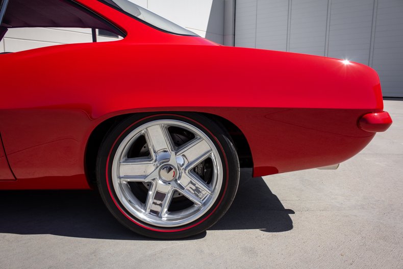 Behold, The Half Million Dollar Camaro That Was Seven Years In The Making