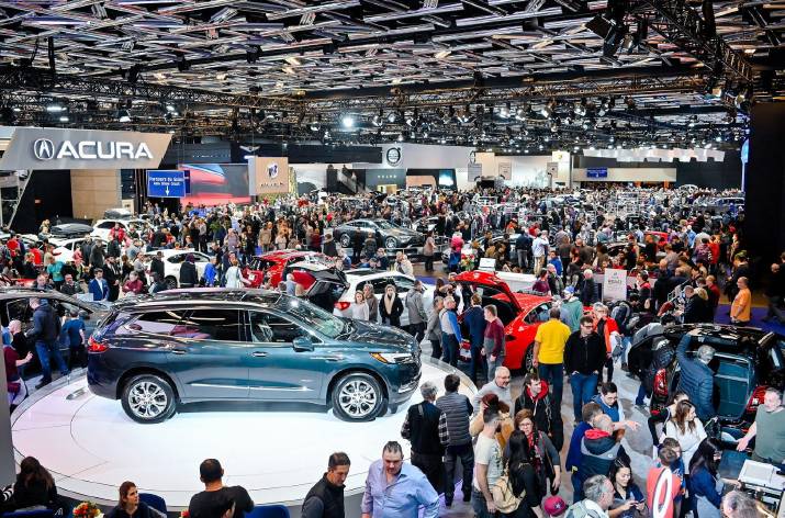 Like Mercedes, Audi And Volvo Are Also Skipping 2020 Montreal Auto Show