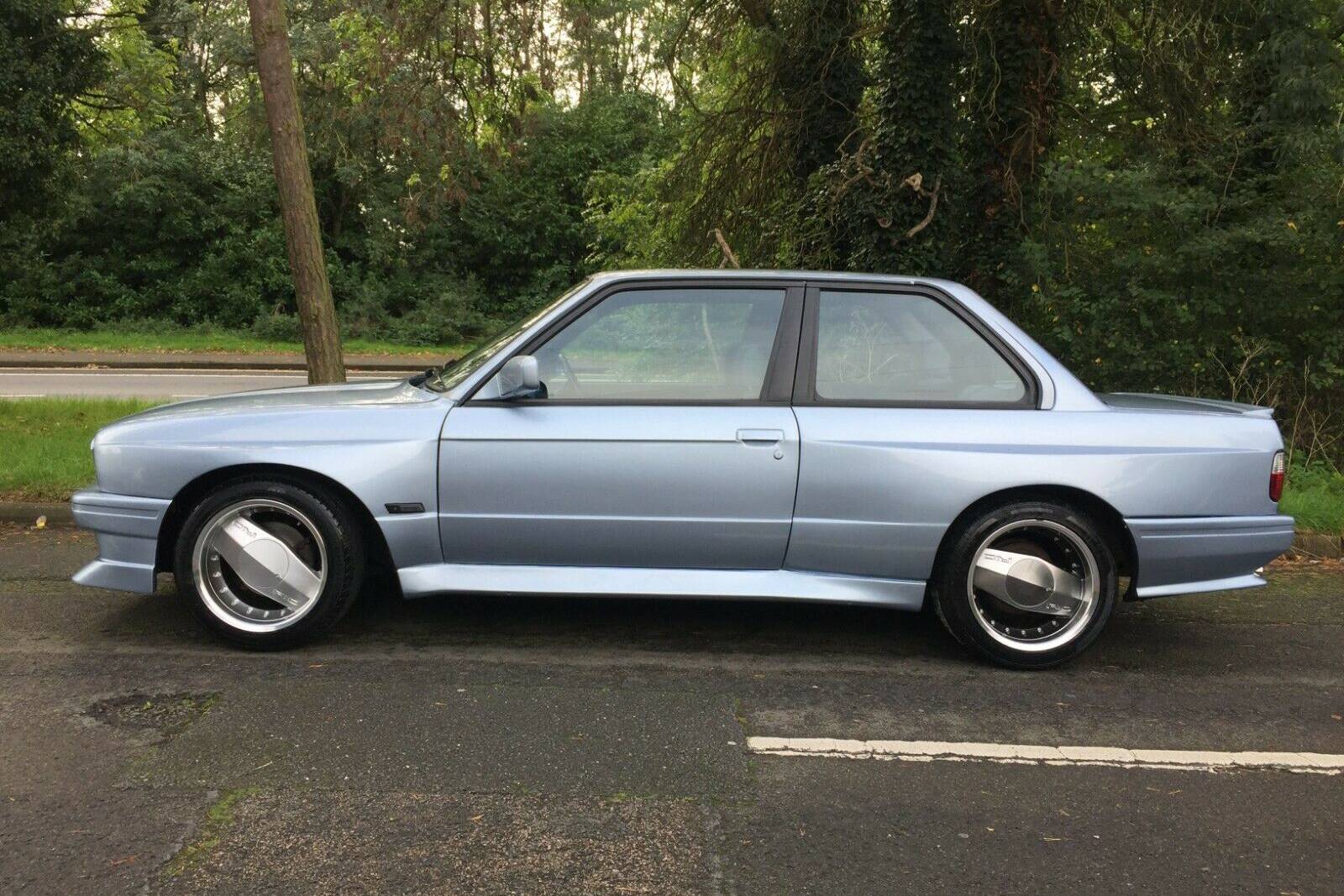 This 1990 E30 BMW M3 Is A Sheep In Wolf’s Clothing