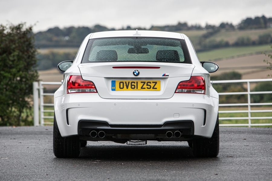 Jay Kay’s Low-Mileage BMW 1M Coupe Is For Sale