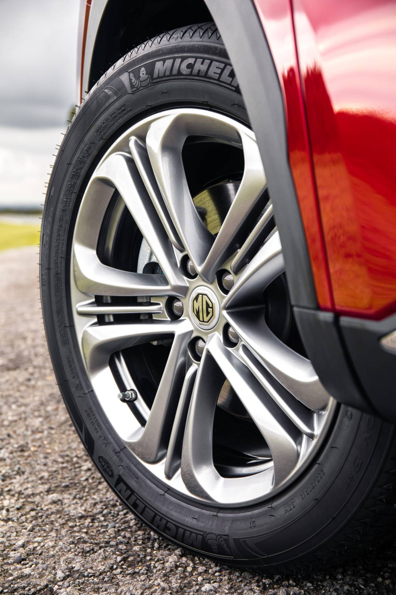 2020 MG HS Compact SUV Reaches UK Shores After Long Voyage From China