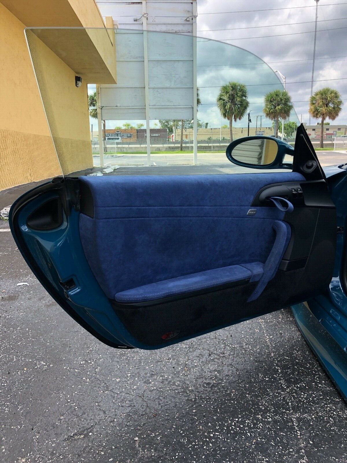 Slantnose 2008 Porsche 911 SEMA Car Sure Is An Interesting Ride