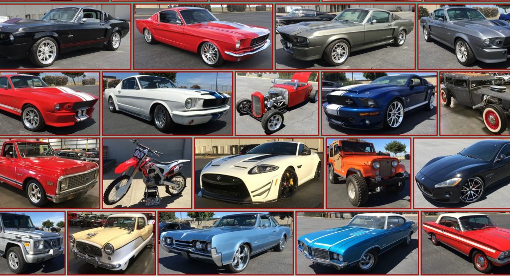  U.S. Marshals Auctioning 149 Vehicles Seized From Defunct DC Solar Company