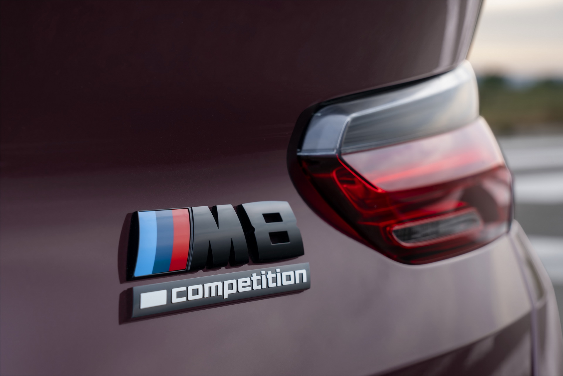 BMW M8 Competition Gran Coupe Available To UK Buyers From £120,935