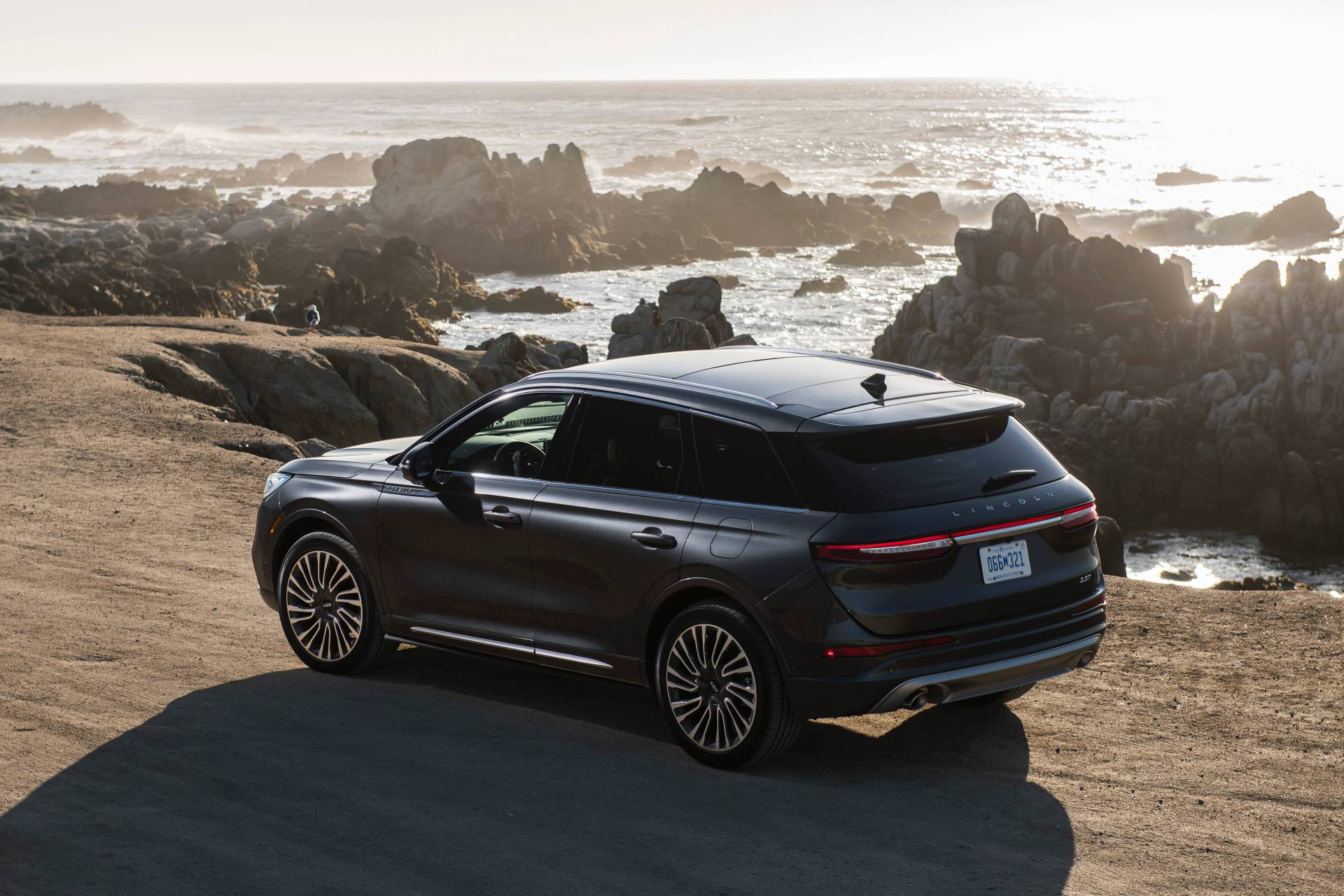 Lincoln Shows Us More Of The 2020 Corsair In 99 New Photos