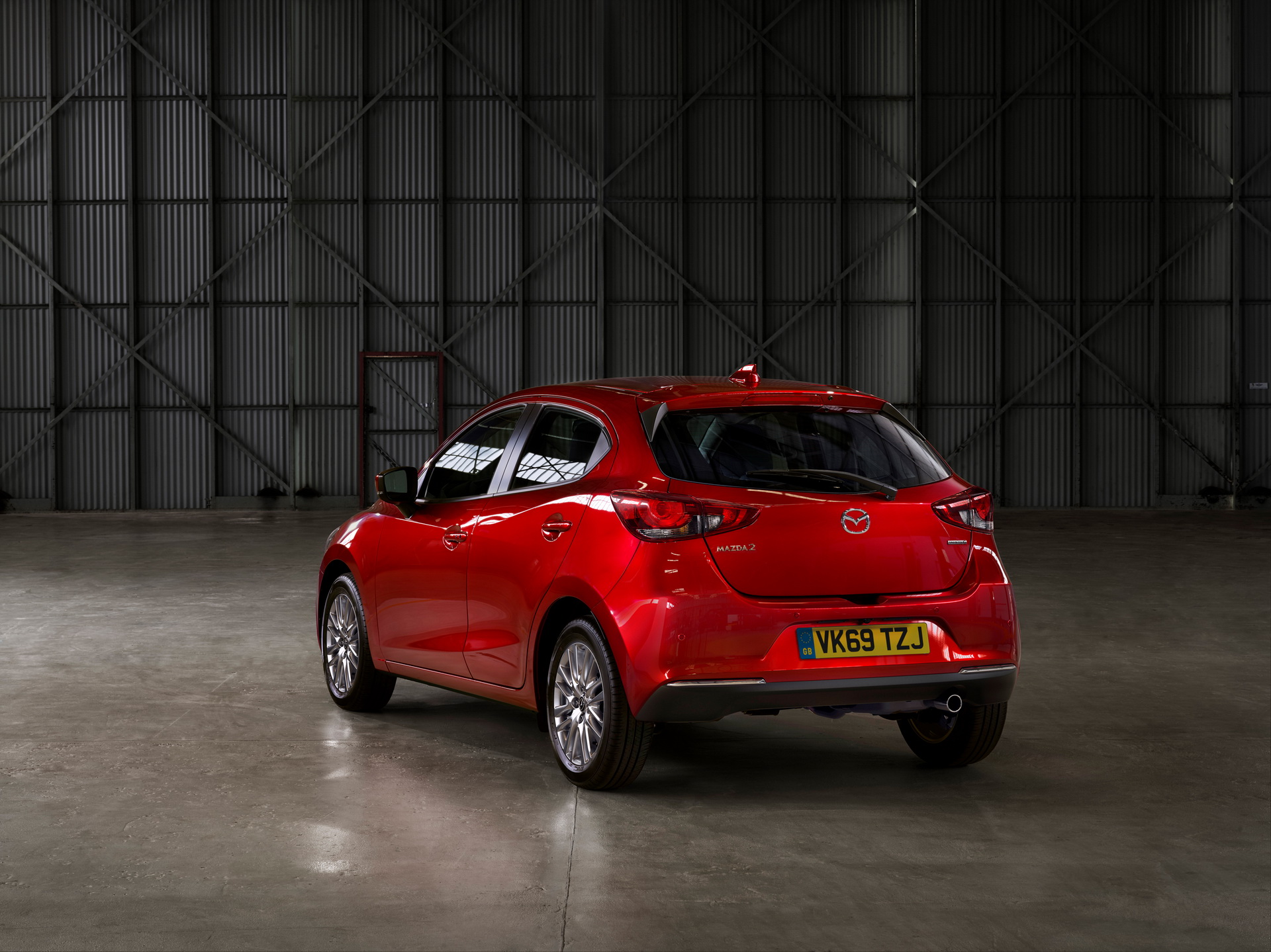 Updated 2020 Mazda2 Coming To UK In November From £15,795