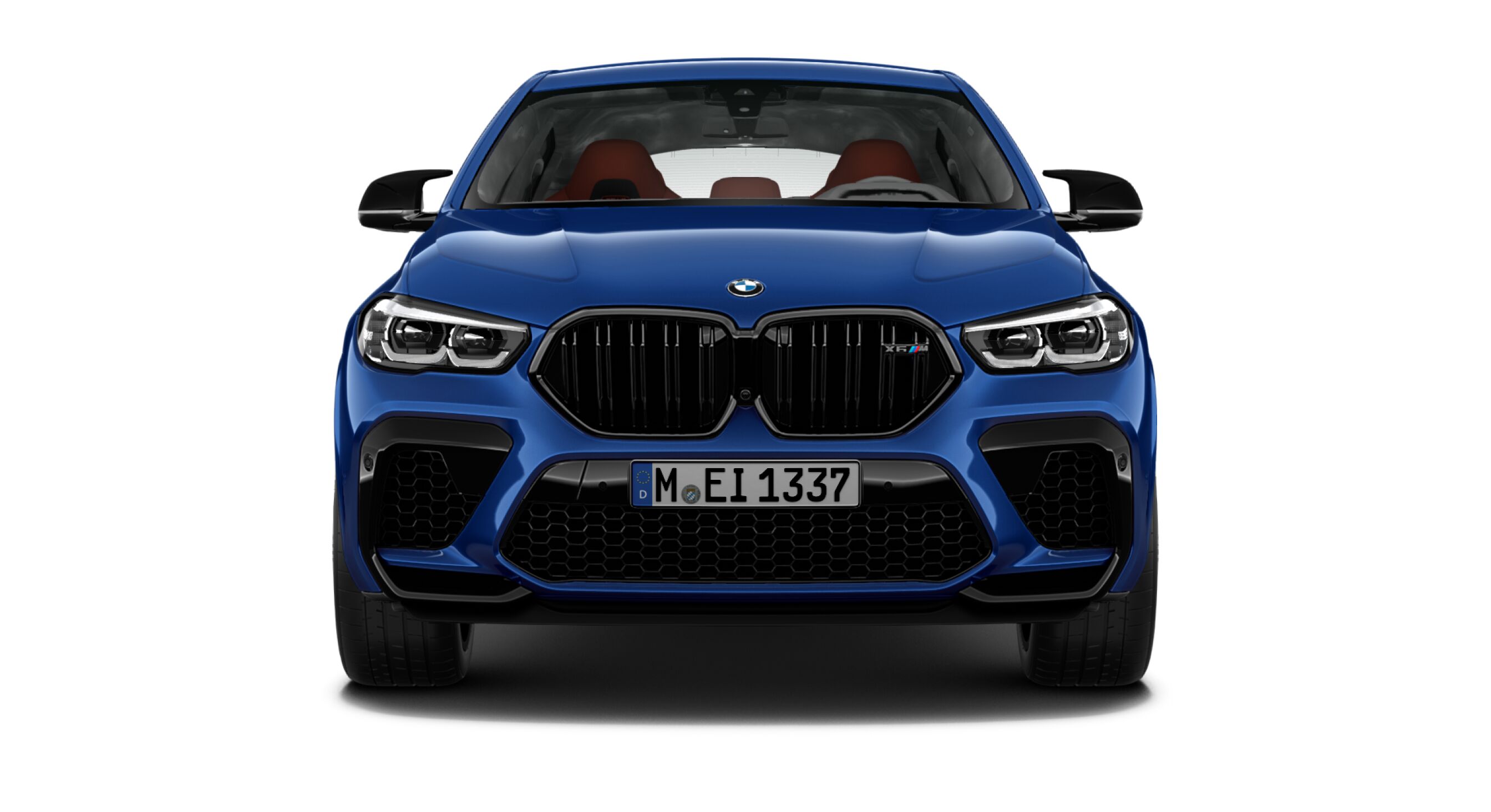 Design Your Dream BMW X5 M And X6 M With The Official Configurator