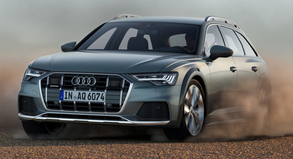  Audi A6 Allroad Returns To America Next Year