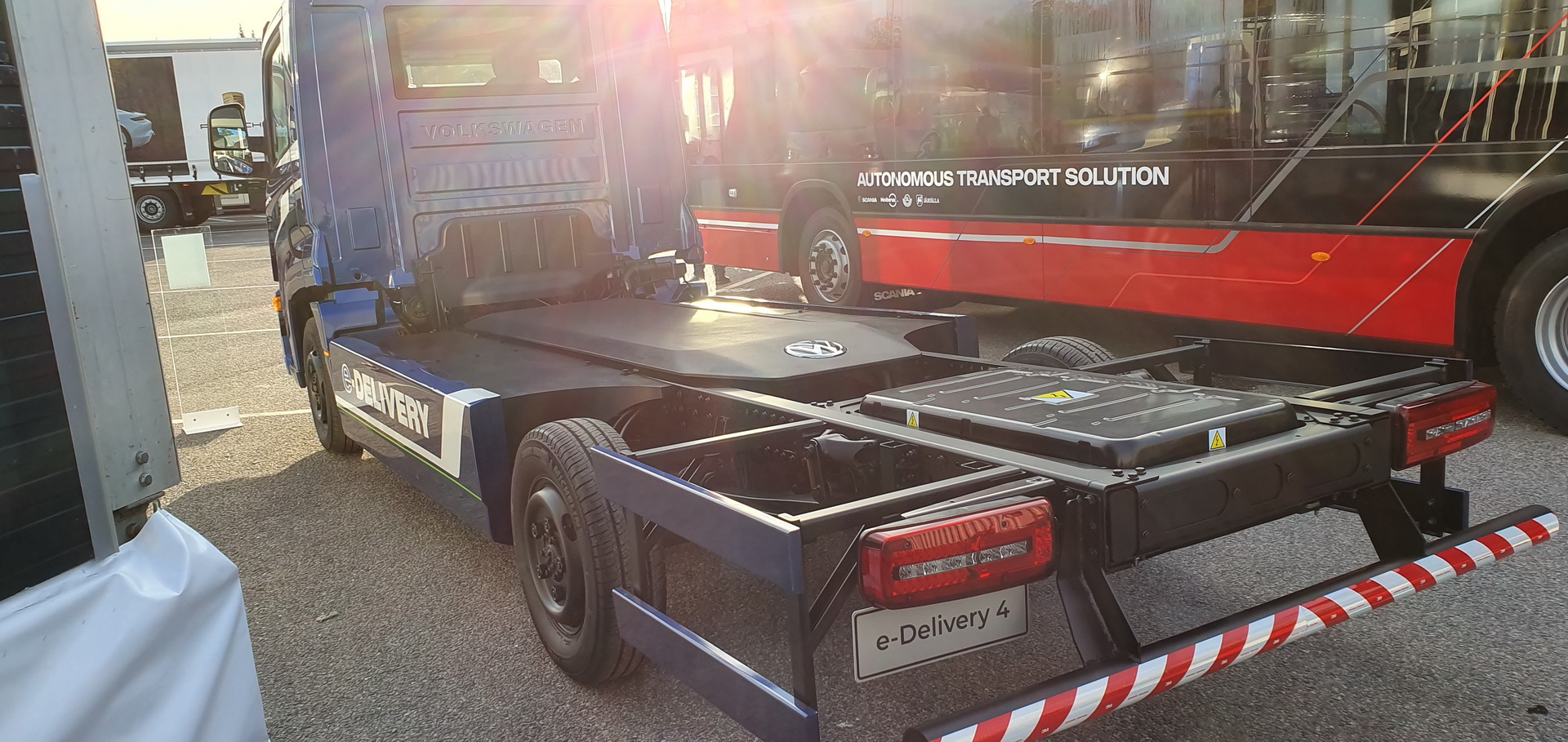 We Spent A Day Driving Trucks And Buses In Sweden, And Learned About VW Group Traton’s Future Plans