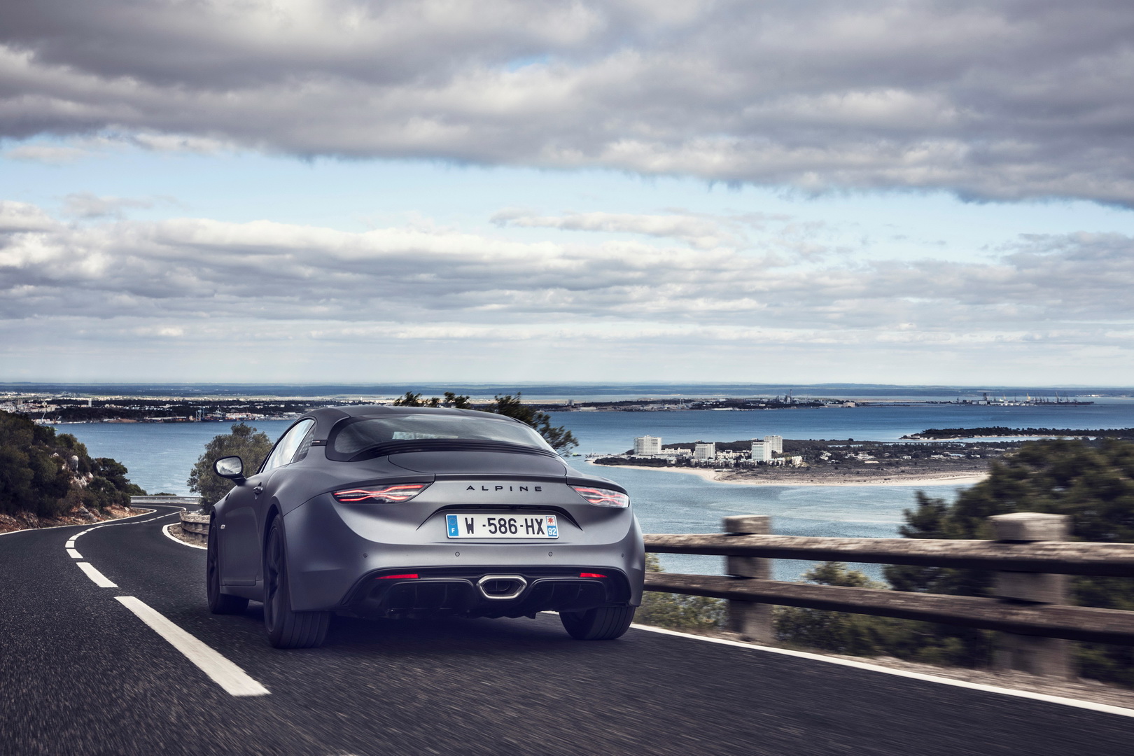 Explore The New Alpine A110S In 75 High-Res Images – And A Video