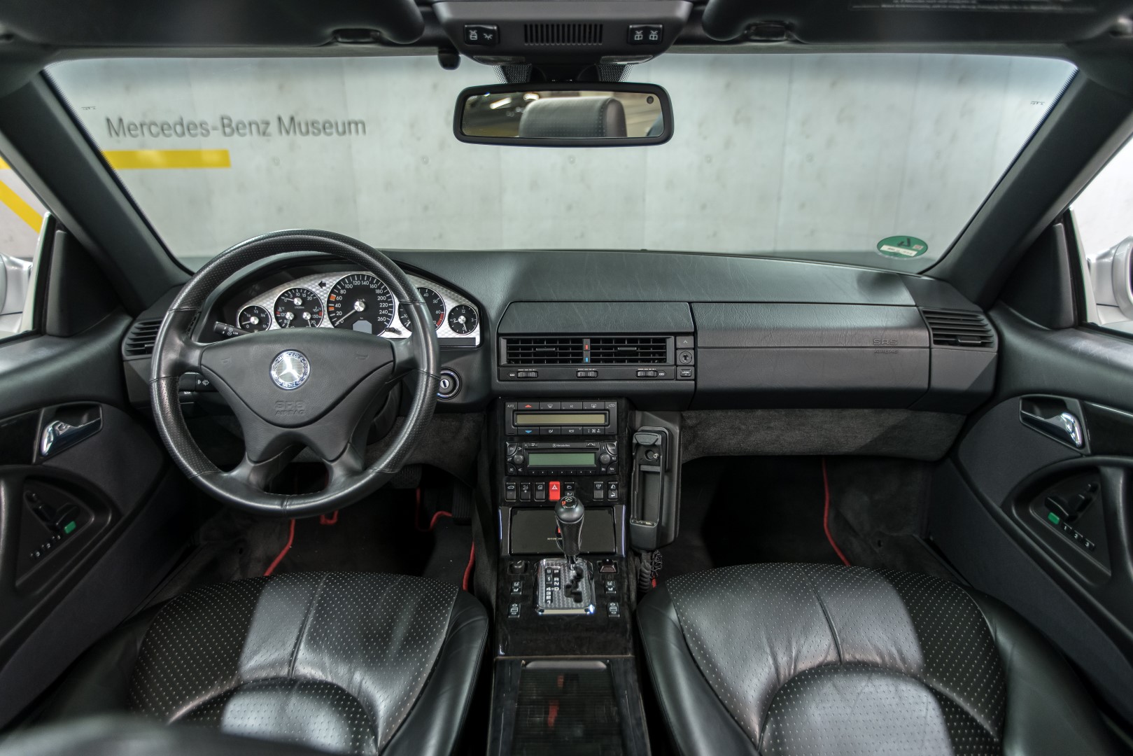 2000 Mercedes-Benz SL 320 Mille Miglia Edition Is Rarer Than Hen’s Teeth