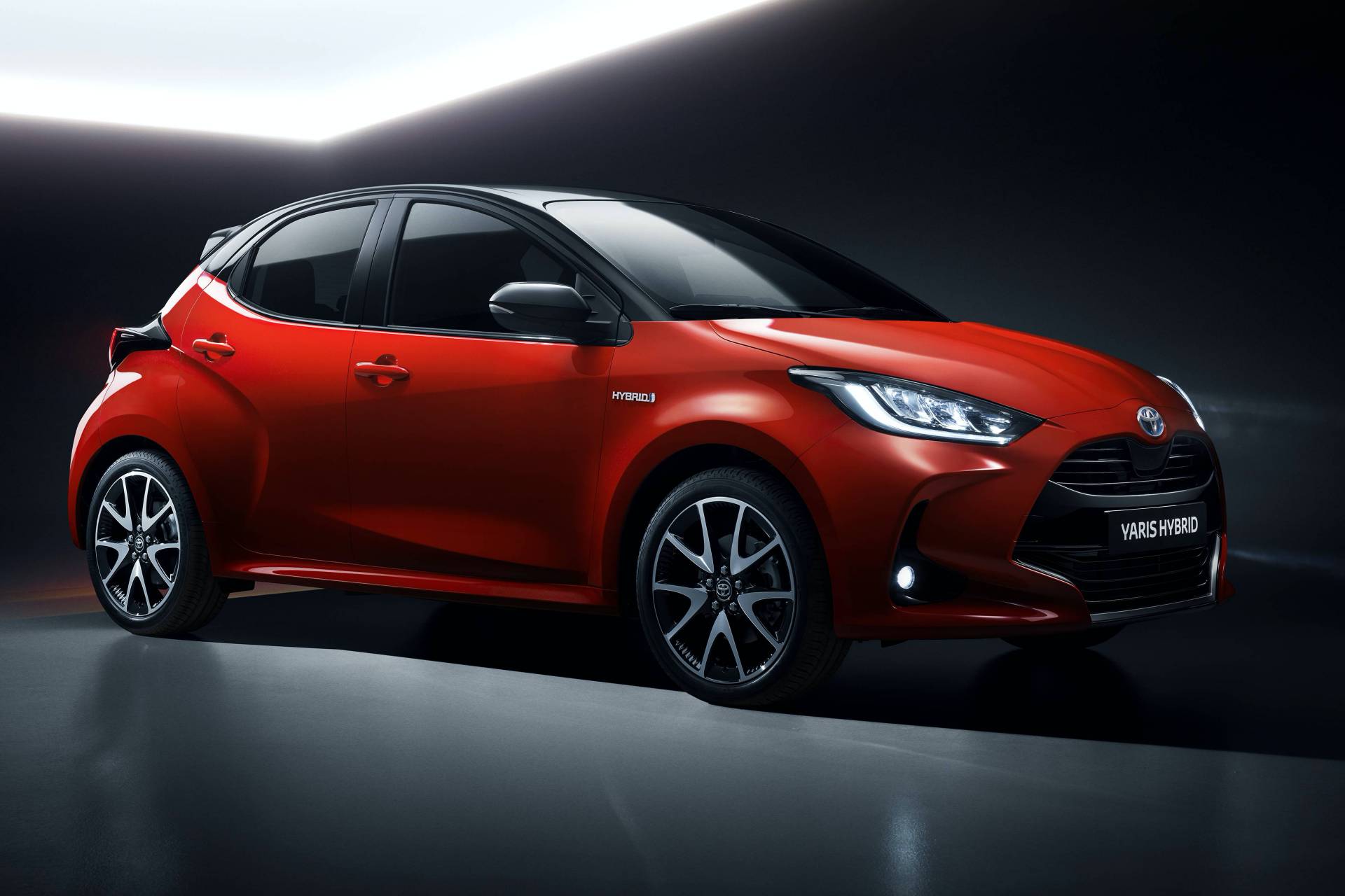 2020 Toyota Yaris Officially Unveiled, Embraces “Less Is More” Philosophy