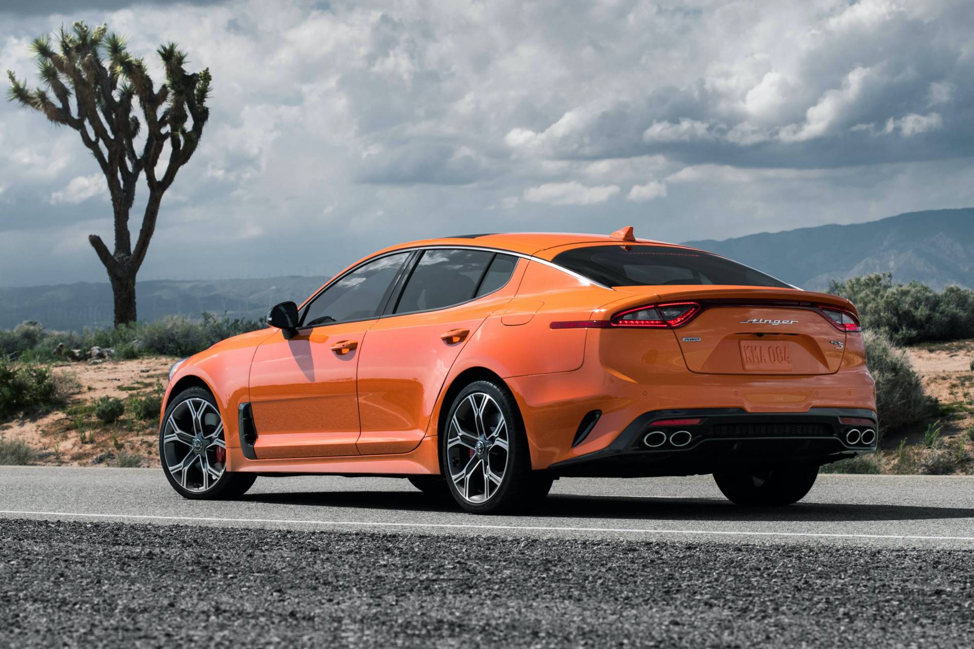 Stinger Carbon And Sorento Black Editions Spice Up Kia’s Australian Lineup