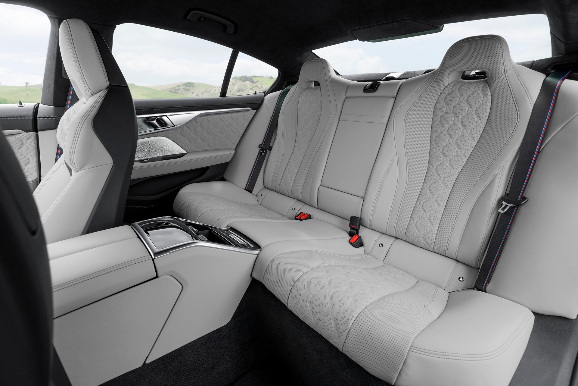 BMW M8 Gran Coupe Debuts As A Sleek Four-Door Coupe With Up To 617 HP