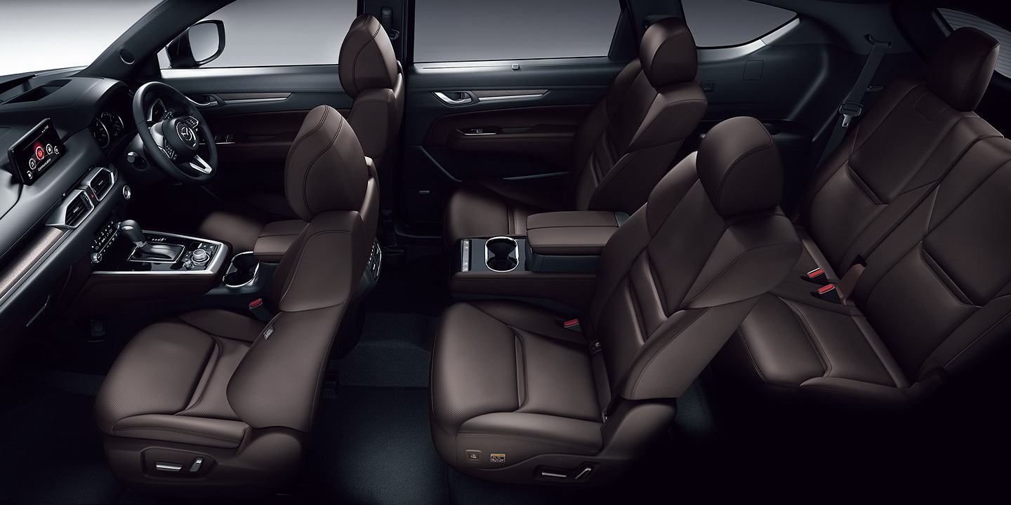 2020 Mazda CX-8 Unveiled With More Features, New Special Edition