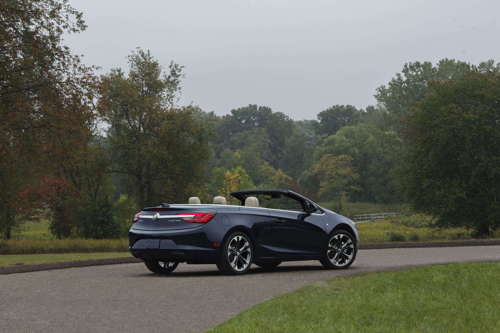 Buh-Bye Buick Cascada, You Won’t Be Missed