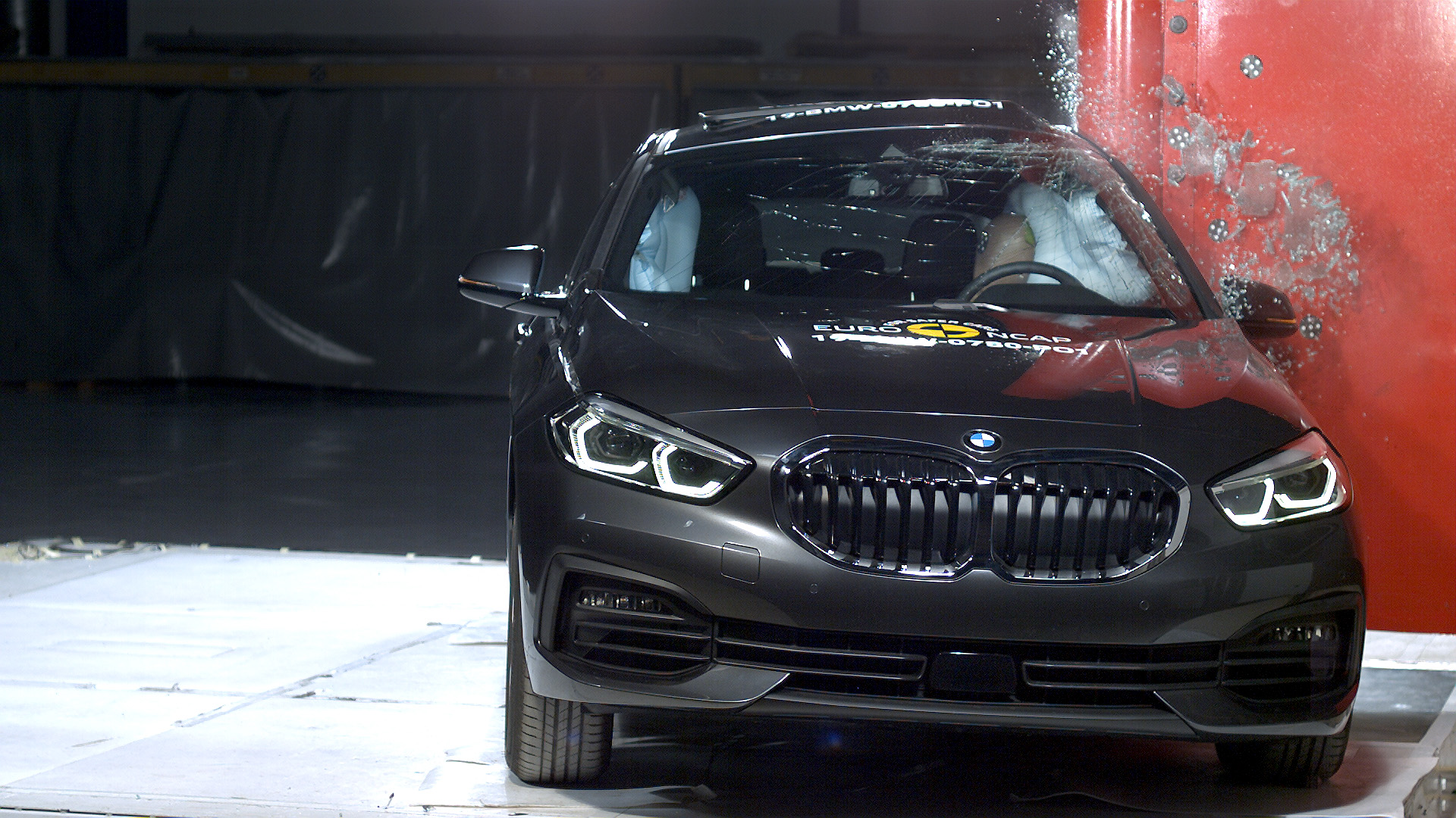 Euro NCAP Crash Tests New BMW 1- And 3-Series, Peugeot 208 And Jeep Cherokee