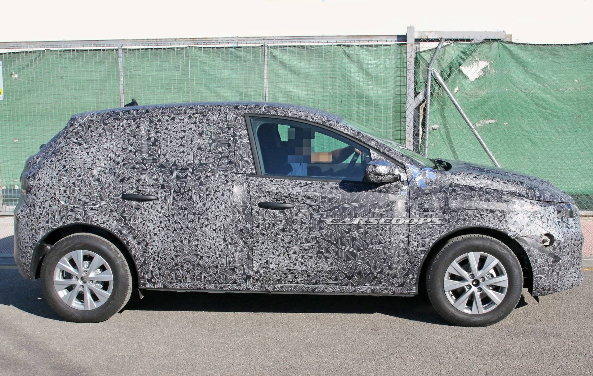 All-New 2020 Dacia Sandero Starts Testing, Looks Like A Budget Clio
