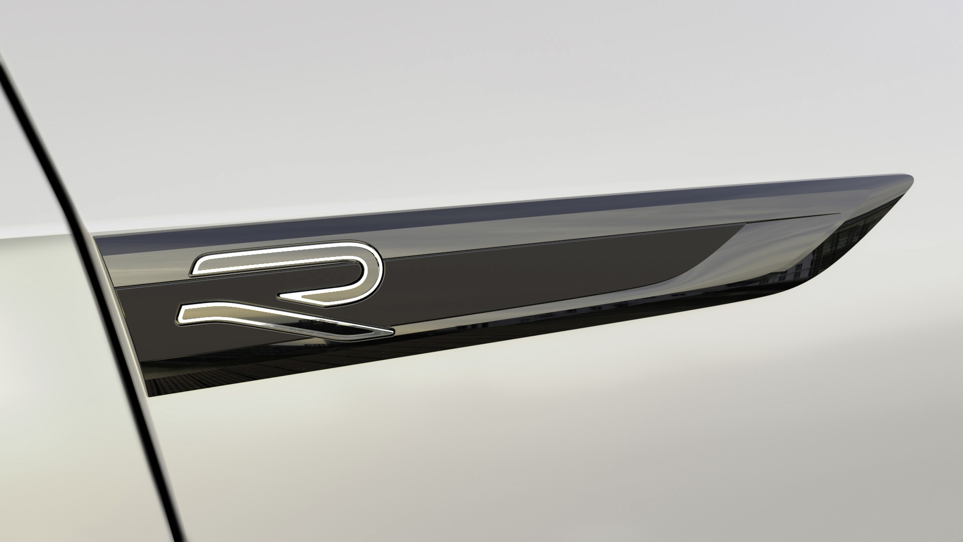 VW Atlas Cross Sport R-Line Will Debut This Friday With New ‘R’ Logo