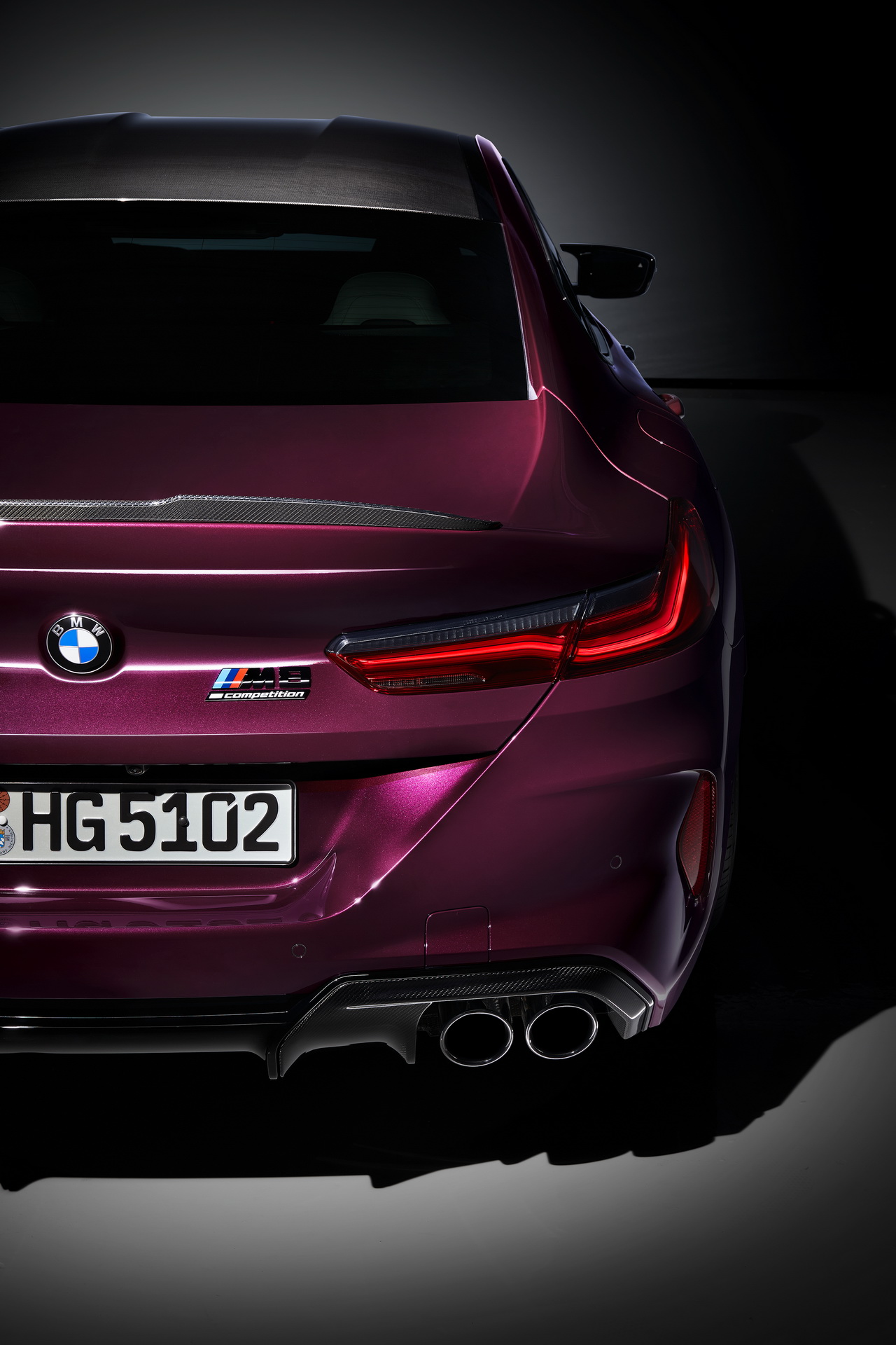 BMW M8 Competition Gran Coupe Available To UK Buyers From £120,935