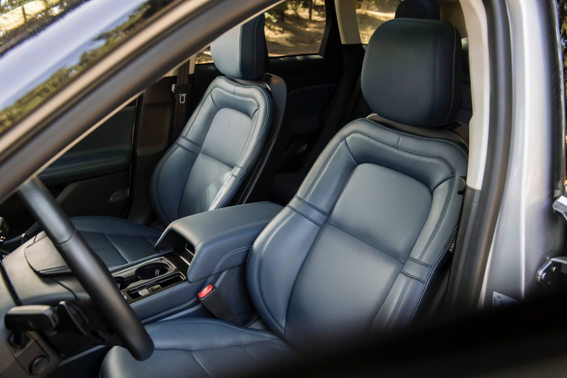 Lincoln Shows Us More Of The 2020 Corsair In 99 New Photos