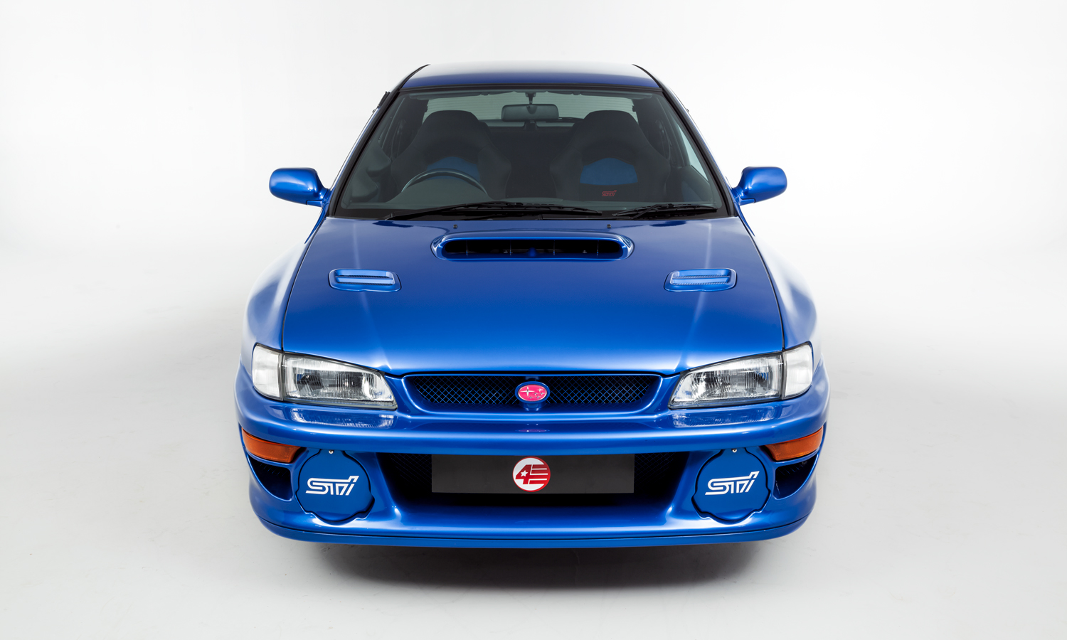 Subaru Impreza 22B STi Is Stunning, But It’s Also An $128k Affair