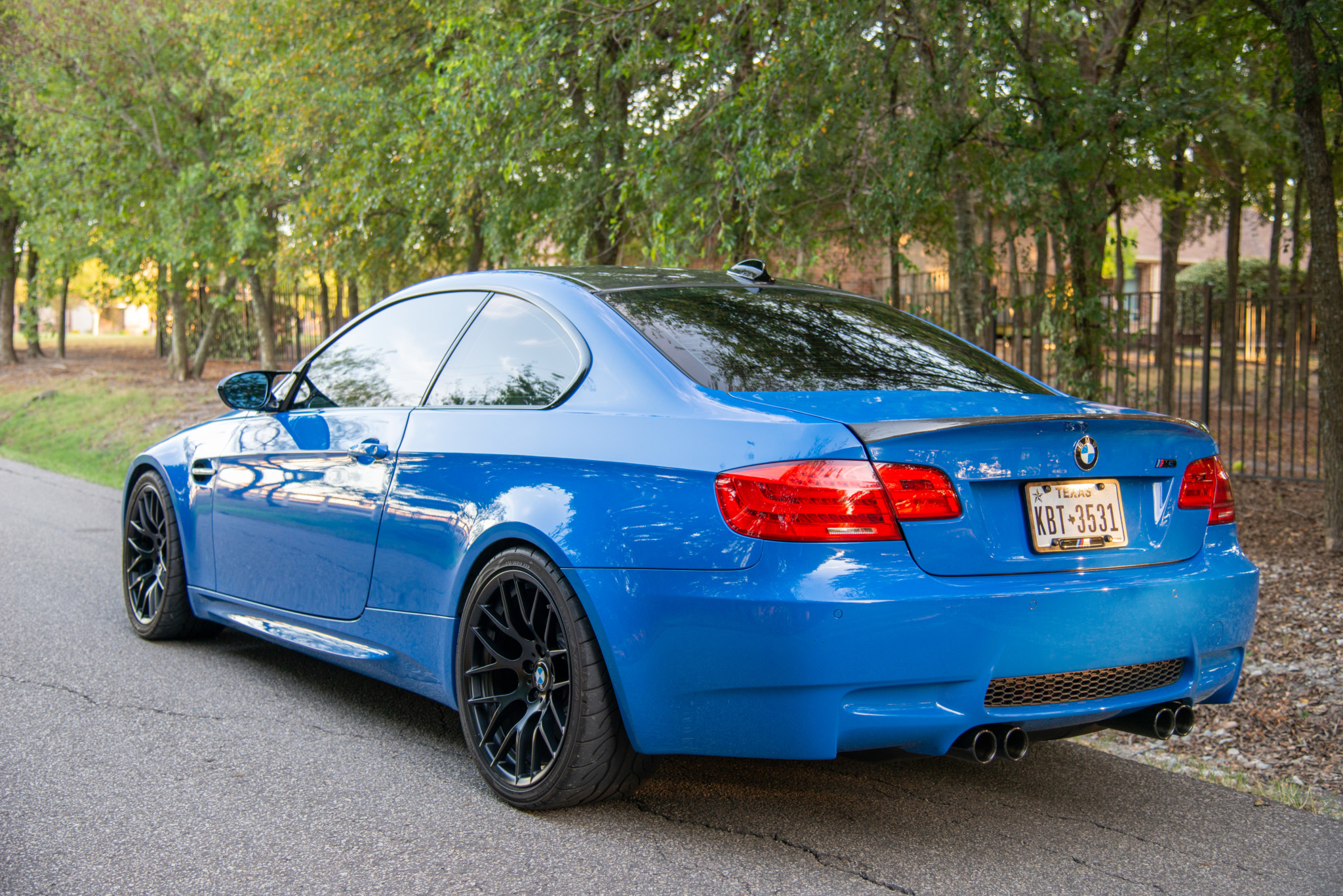 Santorini Blue 2013 BMW M3 Special Edition Oozes Sex Appeal