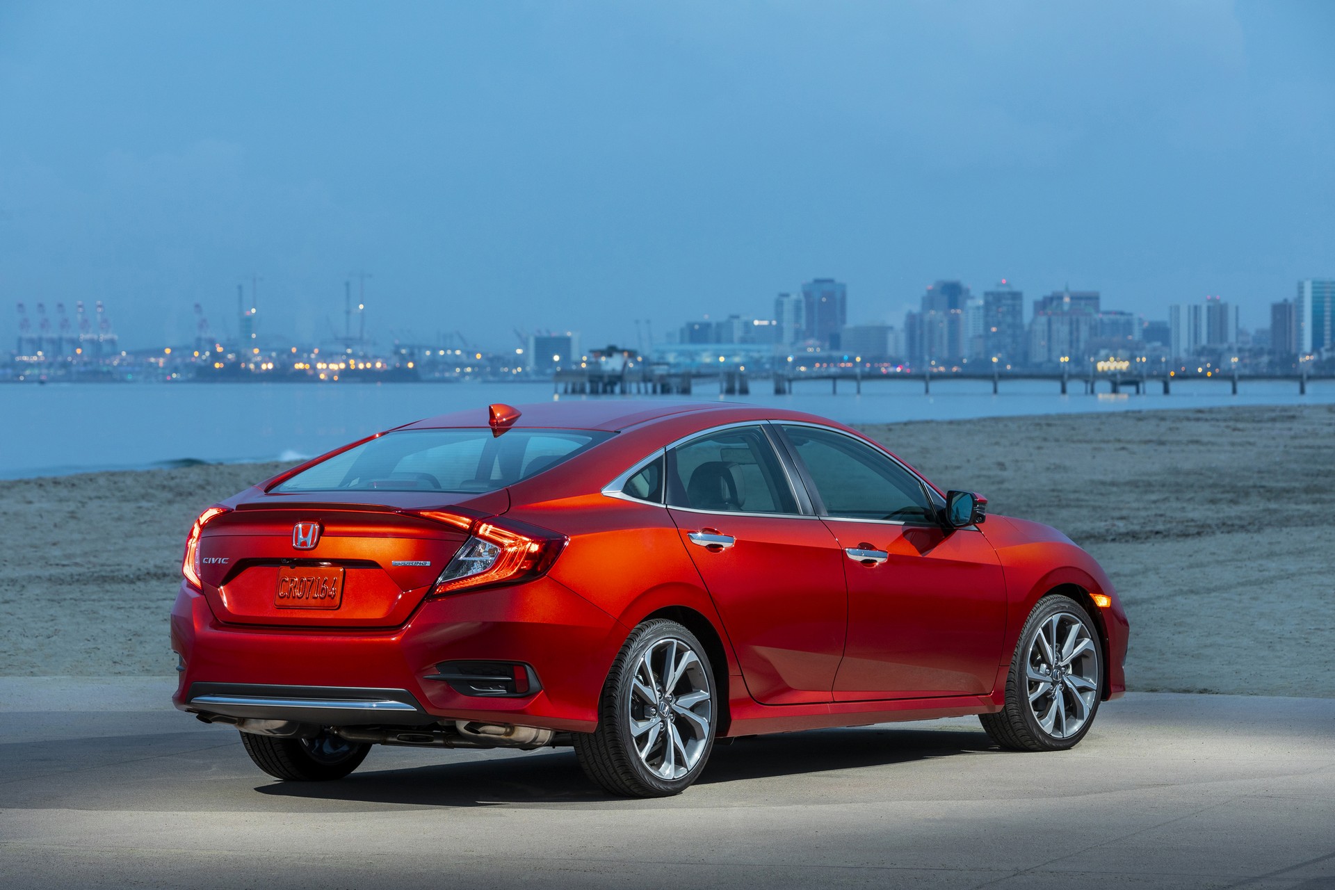 2020 Honda Civic Coupe And Sedan Detailed, Pricing Starts At $19,750