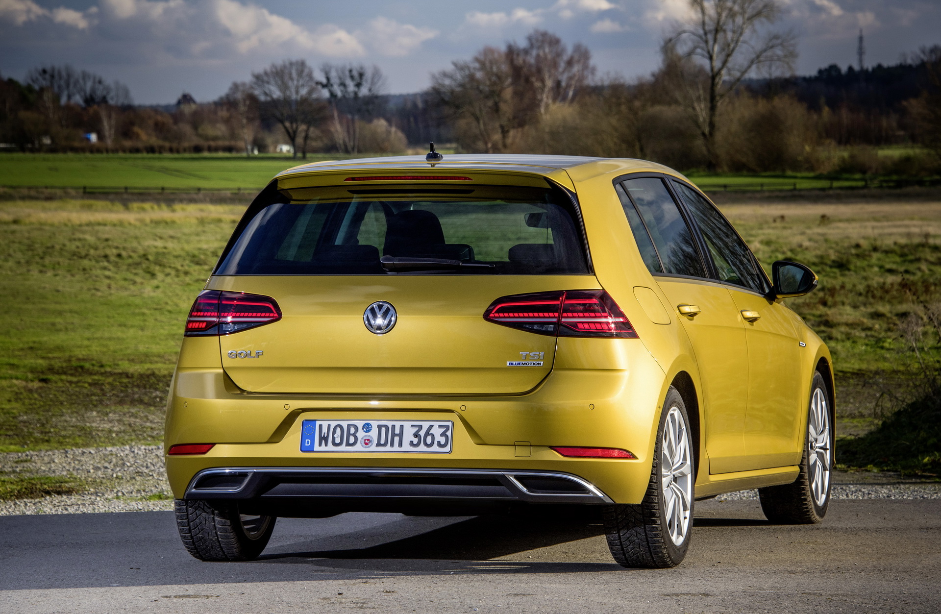 VW Golf Countdown: 2012-2019 Mk7 Did Its Best To Stay Ahead Of The Competition
