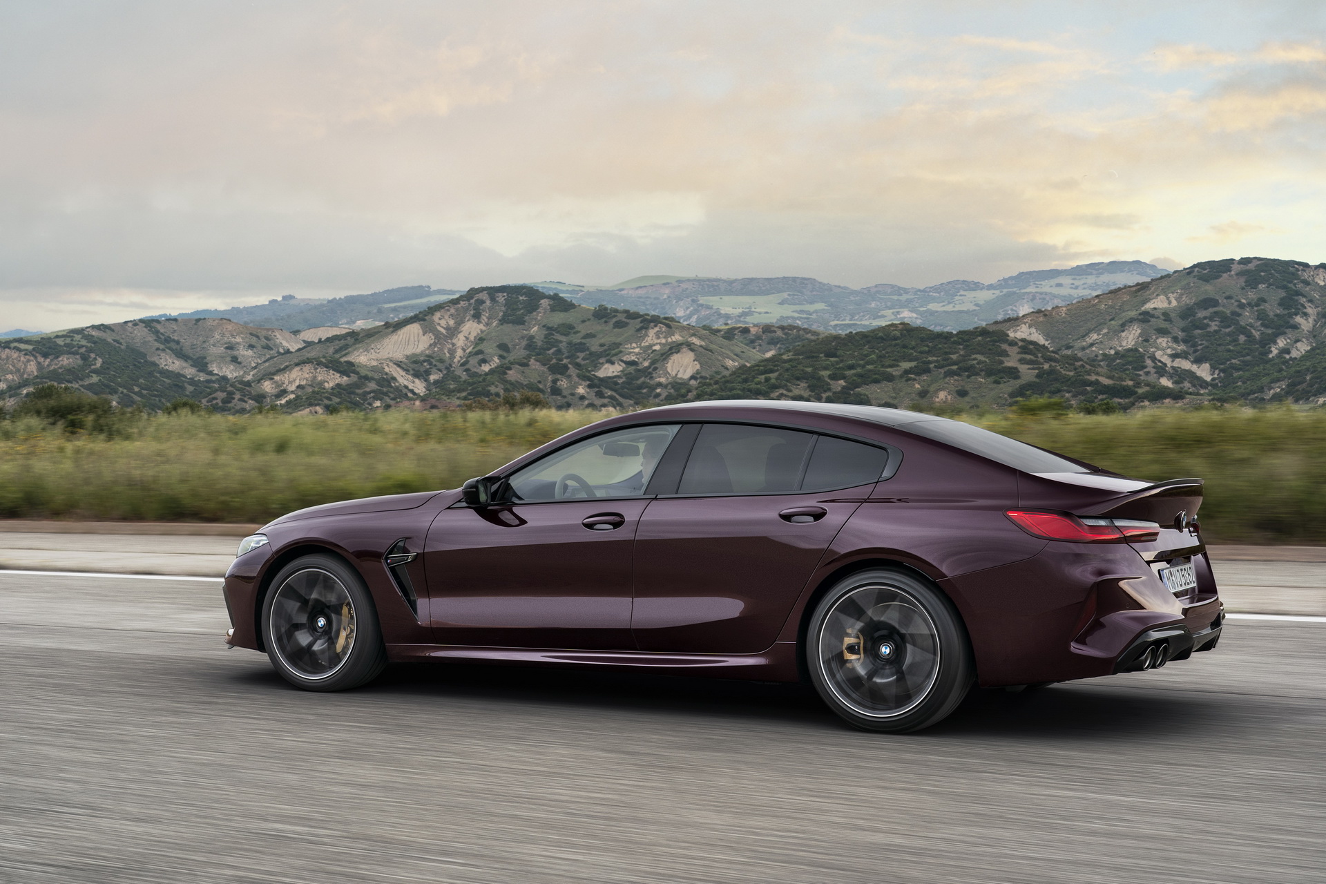 BMW M8 Competition Gran Coupe Available To UK Buyers From £120,935