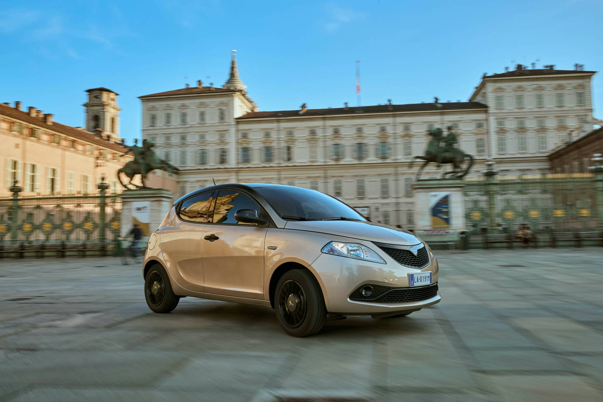Watch Out, Alfa: Lancia Launches Ypsilon Monogram Edition In Italy