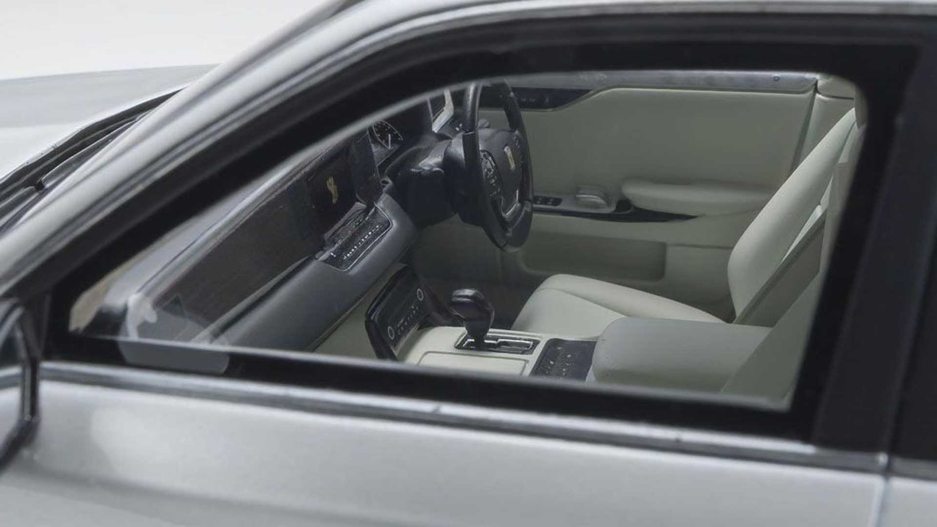 You Can Own A Toyota Century GRMN Just Like Akio Toyoda But There’s A Catch