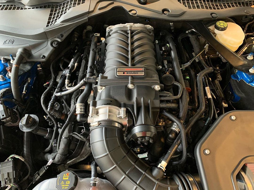 Ford Dealer Is Selling 700 HP Mustangs With A Warranty For Under $40,000