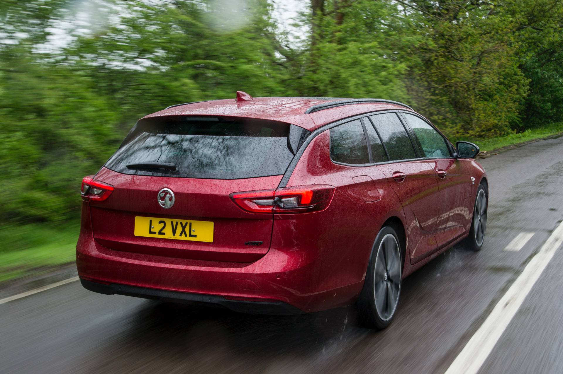 Vauxhall Insignia Sports Tourer And Viva Axed From UK Market