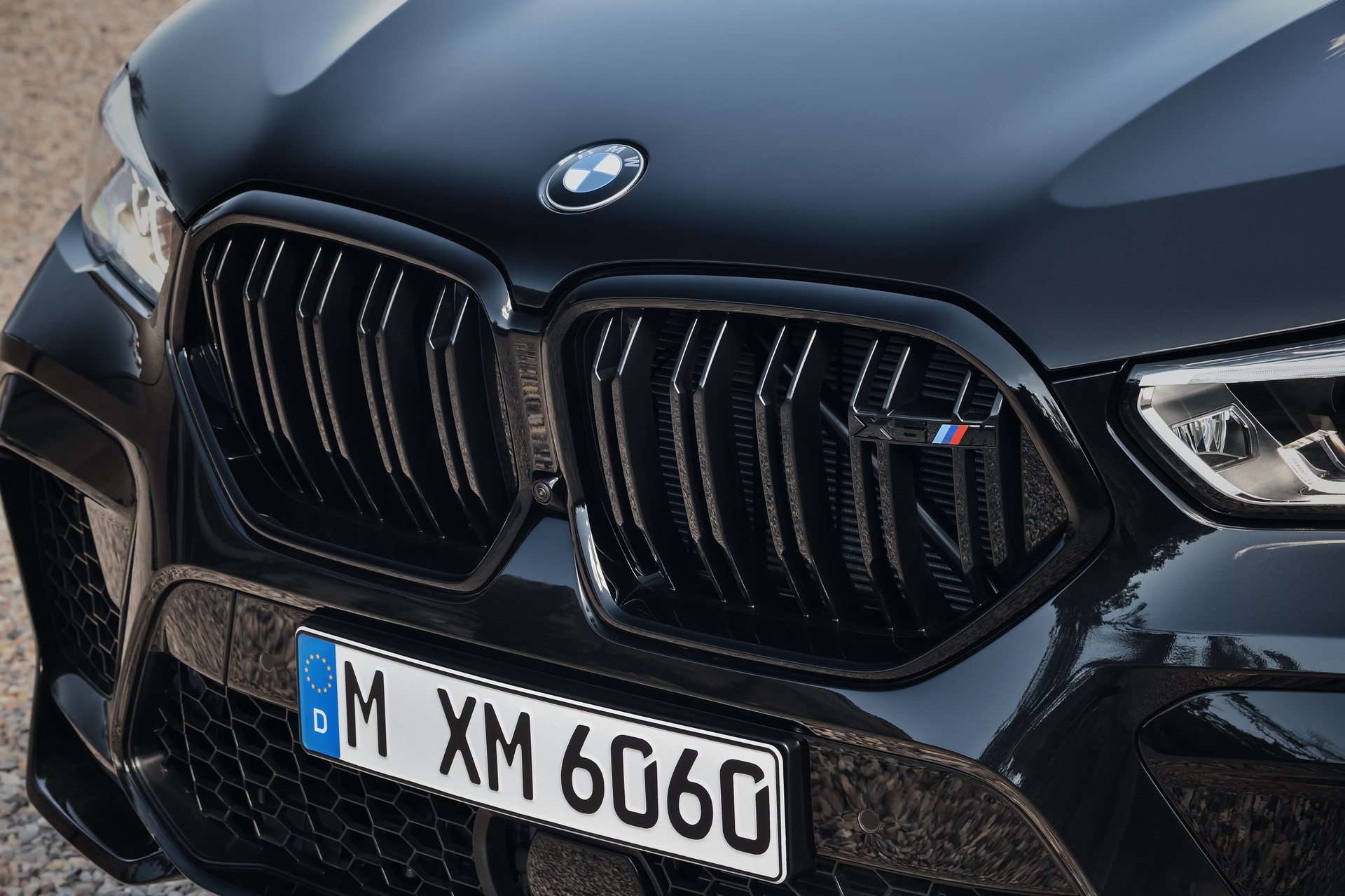 BMW X5 M And X6 M Unveiled With Up To 617 HP