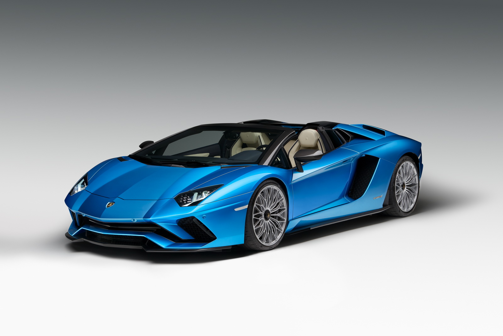 Lamborghini Recalls Three Dozen Aventadors In Australia