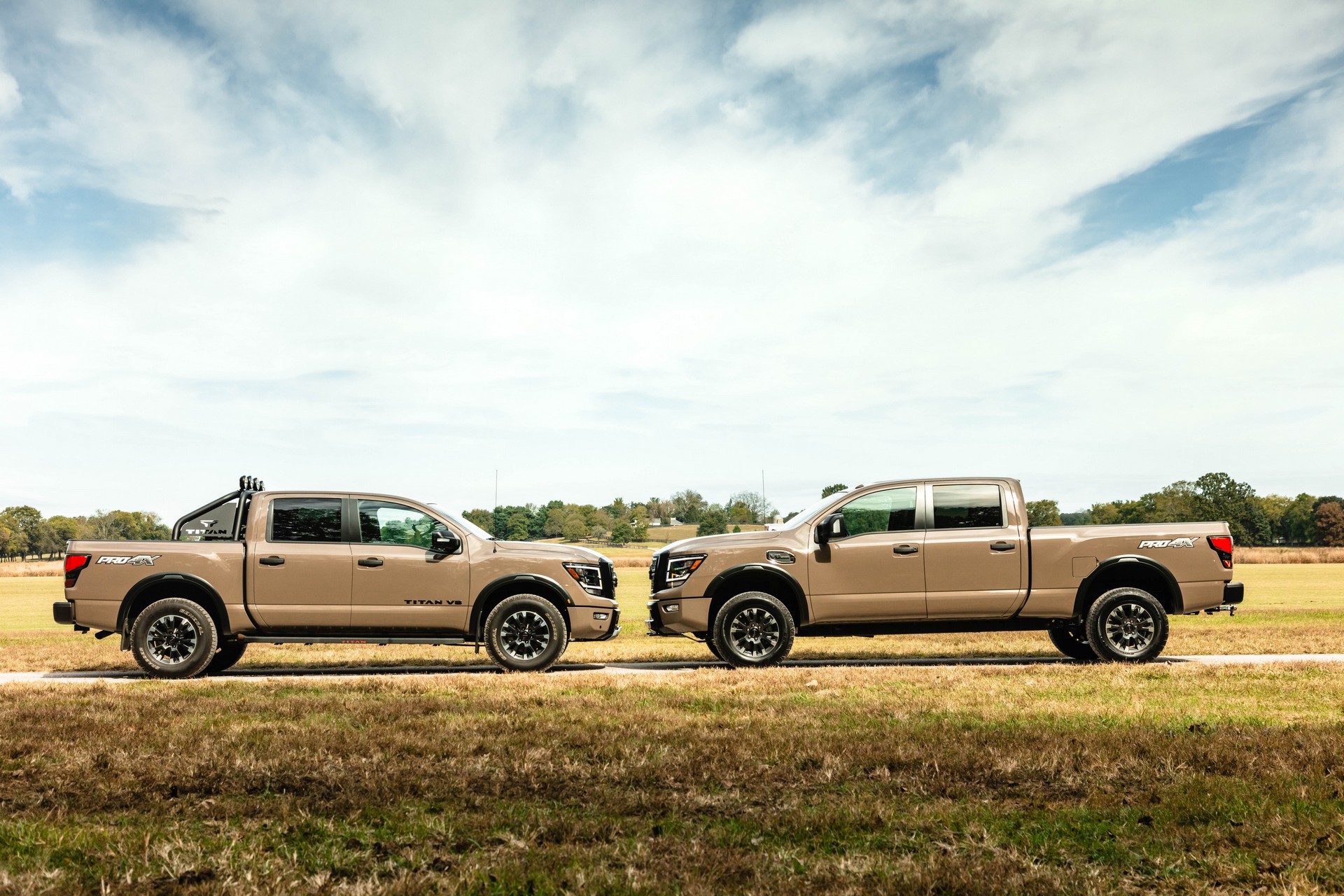 2020 Nissan Titan XD Debuts With New Styling, More Power And Upgraded Tech