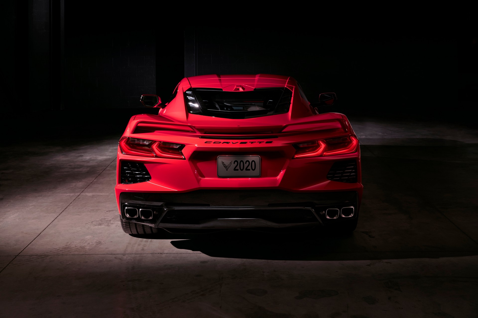 2020 Corvette C8 Enters Series Production, Will Hit Dealers Later This Month