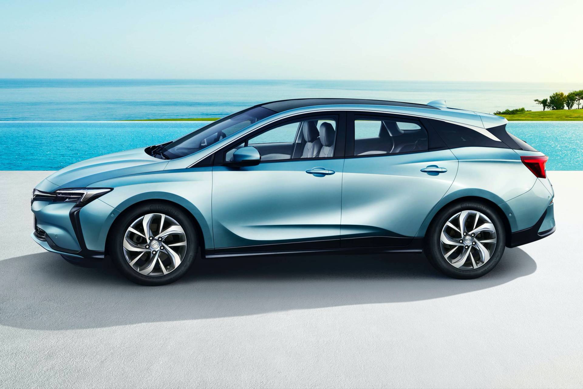 Buick Puts Bigger Battery Into China’s Velite 6 EV, Extends Range To 255 Miles