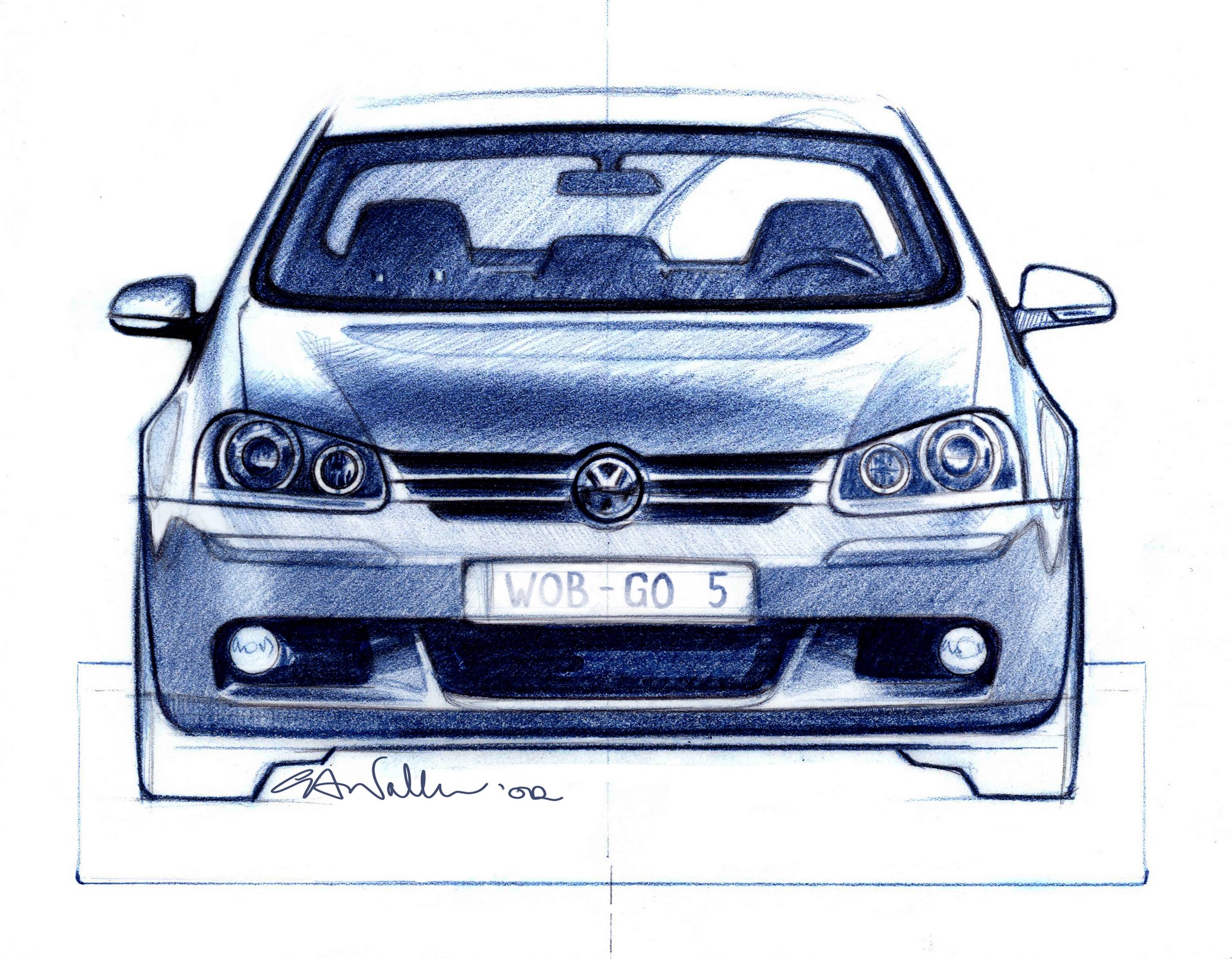 VW Golf Countdown: 2003-2008 Mk5 Climbed Up The Premium Ladder