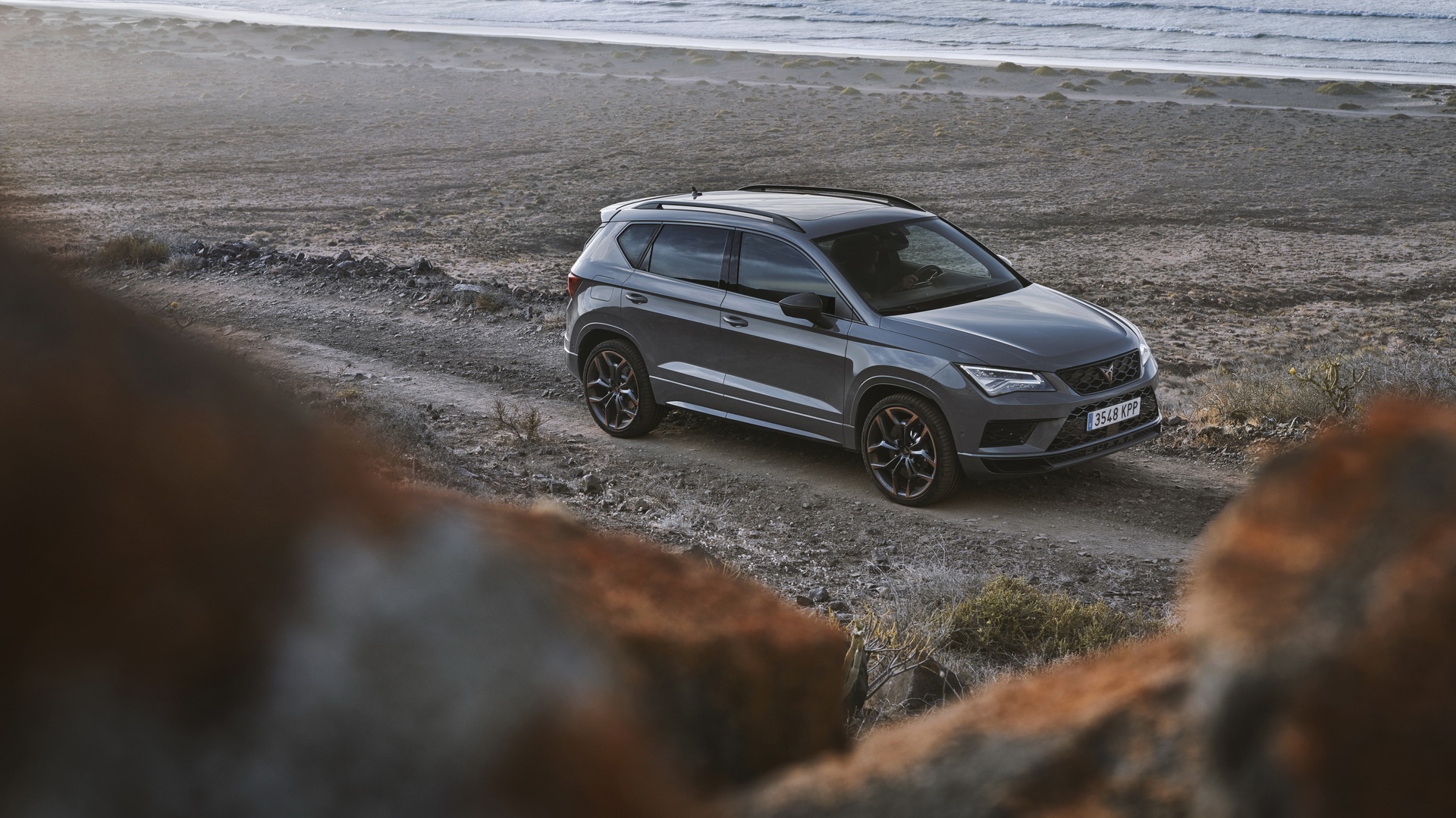 Cupra Ateca Gains New Limited Edition With Carbon Fiber Bits, New Wheels And More