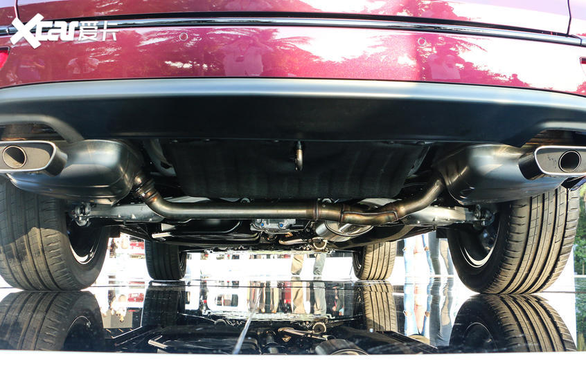 2020 Honda Breeze Is A Sharper Looking CR-V Than Ours With An Accord Face