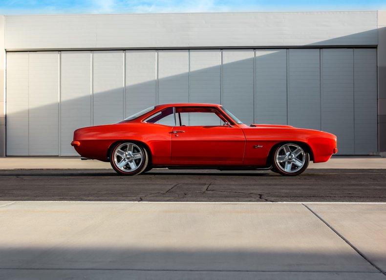 Behold, The Half Million Dollar Camaro That Was Seven Years In The Making