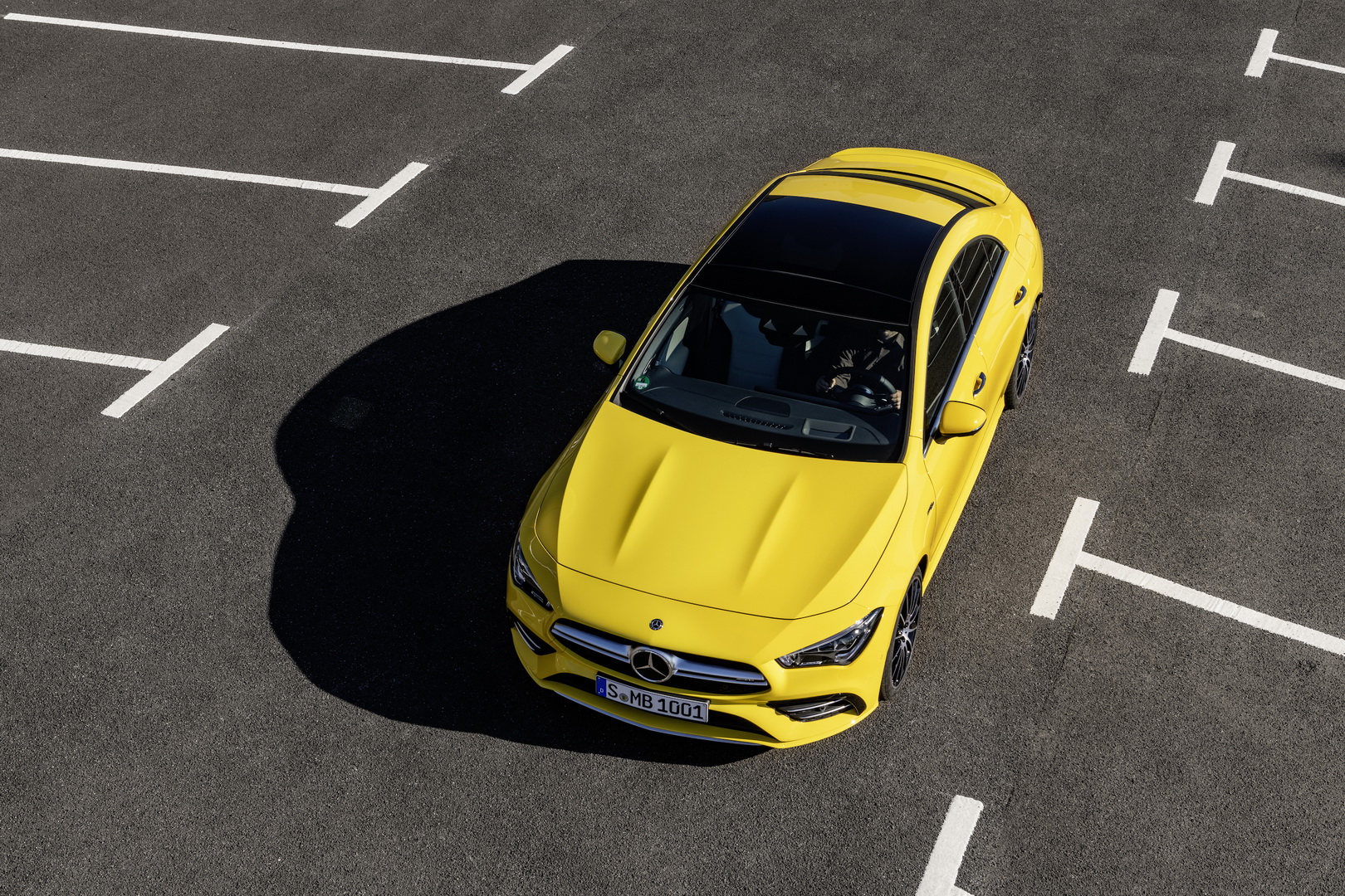 New Mercedes-Benz CLA 250, AMG CLA 35 Coming To Australia Early Next Year