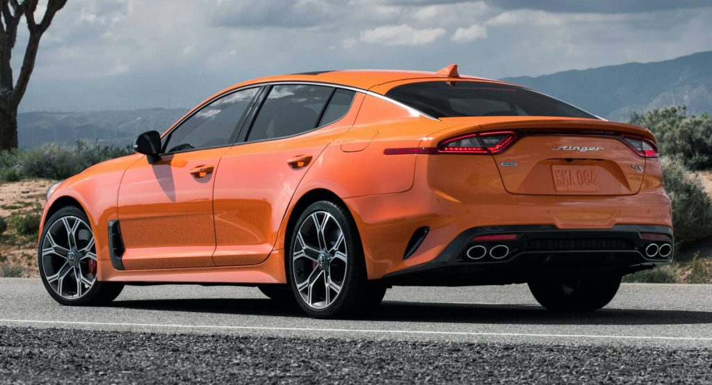 Stinger Carbon And Sorento Black Editions Spice Up Kia’s Australian Lineup