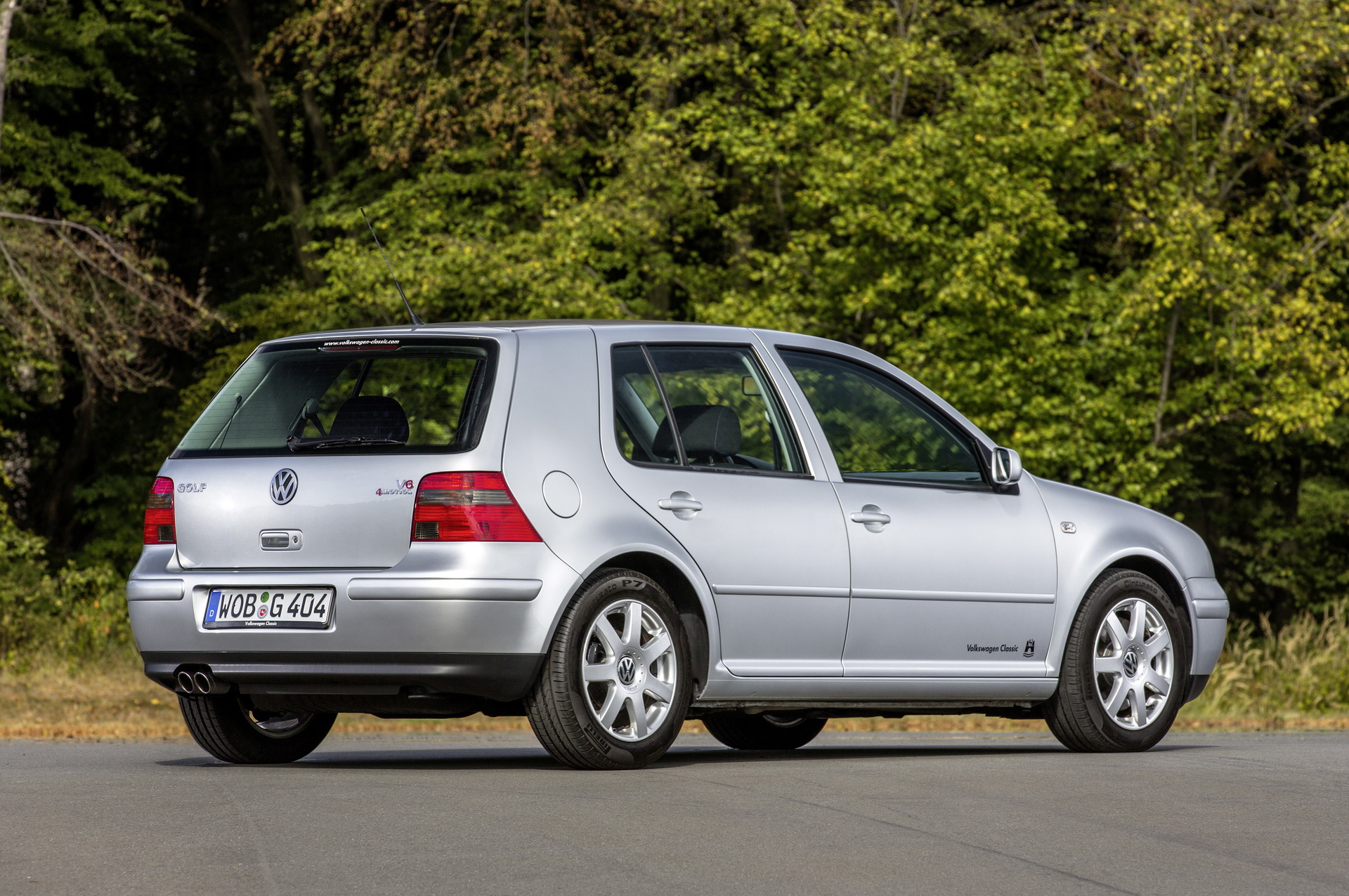 VW Golf Countdown: 1997-2003 Mk4 Introduced A High Quality Interior, ESC And DSG