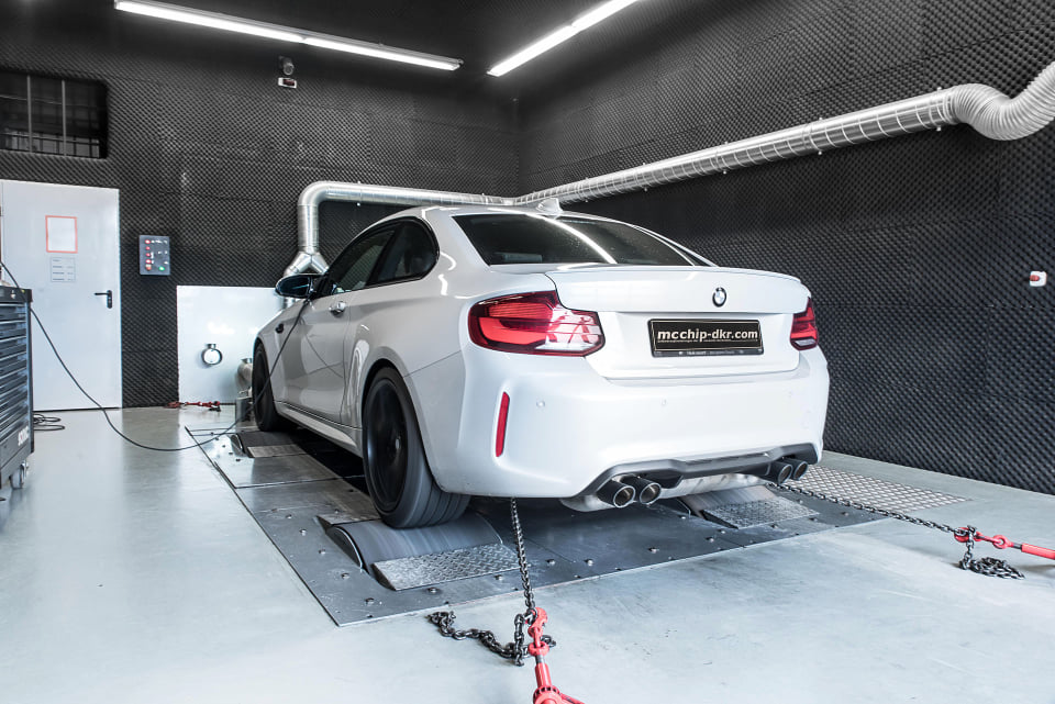 We’ll Have A BMW M2 Competition With McChip’s 592 HP Upgrade, Thank You Very Much!